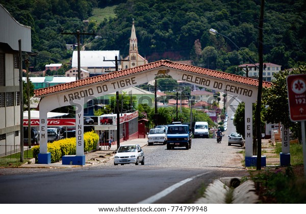 Arroio do Tigre Rio Grande do Sul fonte: image.shutterstock.com