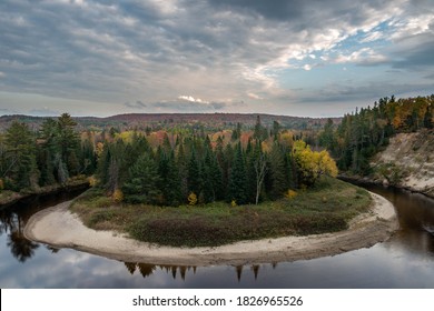 Arrowhead Provincial Park Oxbow River