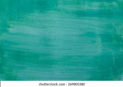 art abstract turquoise painted texture