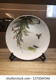 Art ceramic created