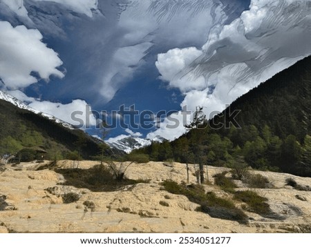 Similar – Image, Stock Photo …. ………………. | Antholz [17]