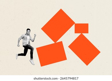 Collage del arte la