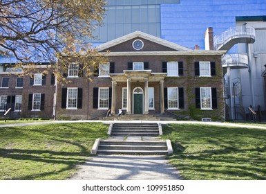 The Art Gallery Of Ontario In Toronto