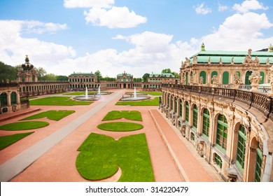 Dresden Zwinger Images Stock Photos Vectors Shutterstock