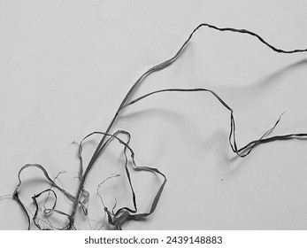 Art of grass and background wallpaper pattern.