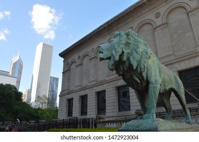 The Art Institute Of Chicago