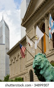 The Art Institute Of Chicago