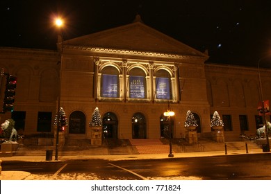 Art Institute Of Chicago