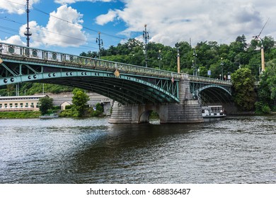 100 Svatopluk cech bridge Images, Stock Photos & Vectors | Shutterstock