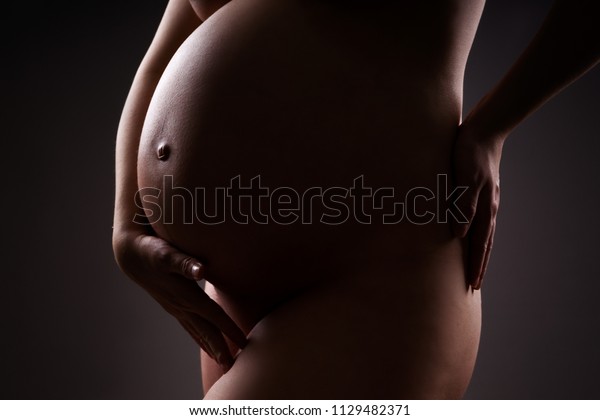 Hot Naked Pregnant Women