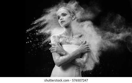 6,776 White chalk powder Images, Stock Photos & Vectors | Shutterstock