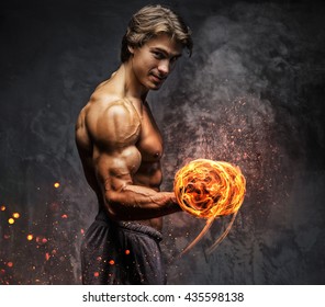 1,698 Dumbbell fire Images, Stock Photos & Vectors | Shutterstock