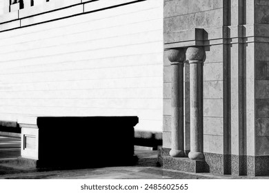 the art or practice of designing and constructing buildings