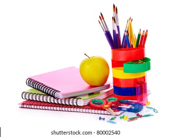 28,975 School items isolated Images, Stock Photos & Vectors | Shutterstock