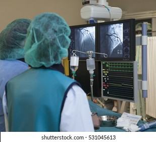 artery heart surgery hospital