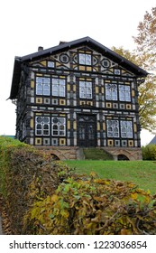 Artfully, Junker House In Lemgo