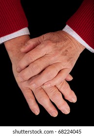 Arthritic Hands