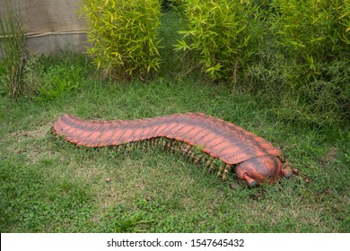 Arthropleura Devonian Dinosaur, Dinosaur Park