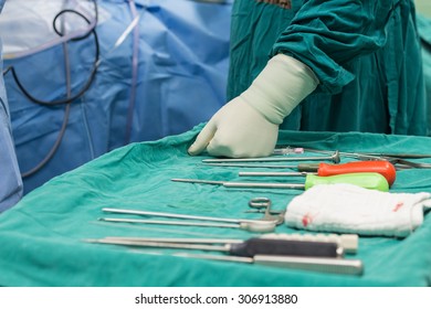 Arthroscopic Surgery To Shoulder Or Knee Surgery