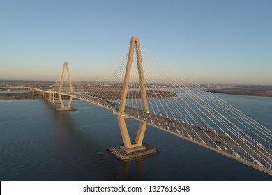 Arthur Ravenel Bridge Charleston SC