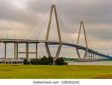 161 Traffic on ravenel bridge Images, Stock Photos & Vectors | Shutterstock