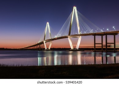 Arthur Ravenel Jr. Bridge Charleston SC