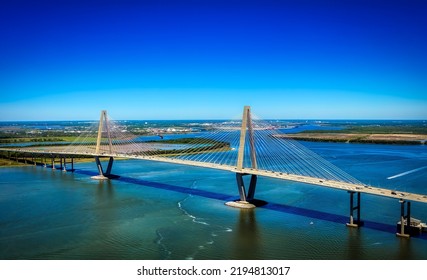 Arthur Ravenel Jr. Bridge Picture