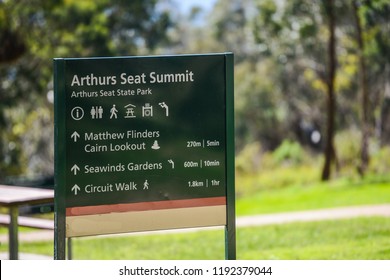 Arthurs Seat, Mornington Peninsula