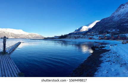 Artic Ocean, Norway. 