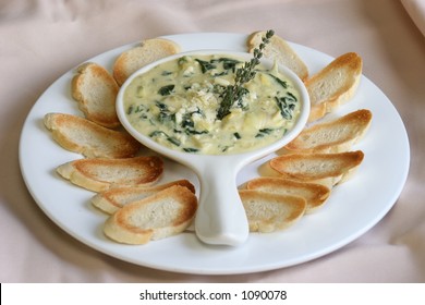 Artichoke Dip