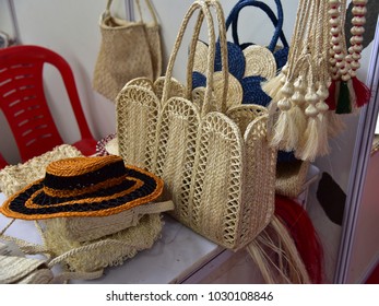 Articles Made Of Banana Fibre