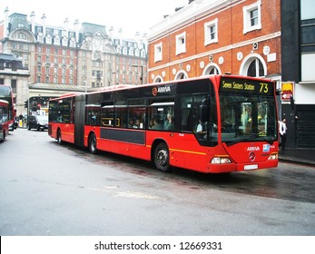 Articulated Bus