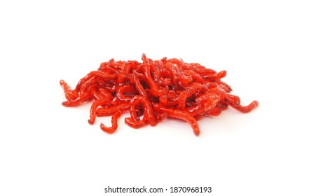 artificial bloodworms