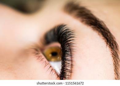 eyelash lengthening