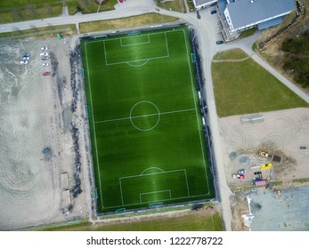 Fotbollsplan High Res Stock Images Shutterstock