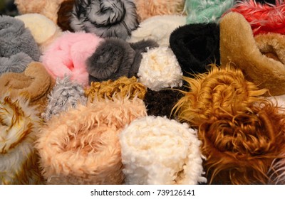 Artificial Fur  Fabric For Soft  Toy And Teddy Bear
