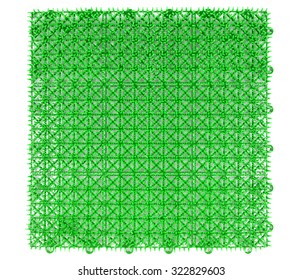 Artificial Grass Field