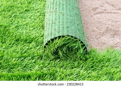  artificial green grass