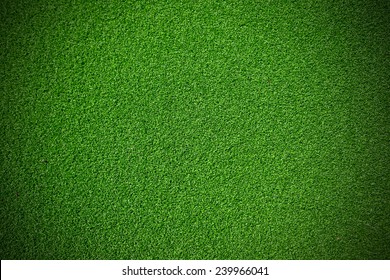 Artificial green Grass for background - Shutterstock ID 239966041