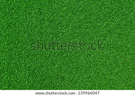 Artificial green Grass for background