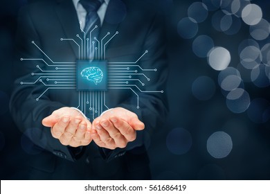 Artificial intelligence (AI), data mining, expert system software, genetic programming, machine learning, neural networks, nanotechnologies and another modern technologies concepts.