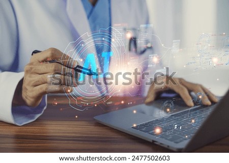 Artificial Intelligence (AI) technology is transforming the management of medical treatment data, making modern healthcare more efficient and effective. AI algorithms analyze.