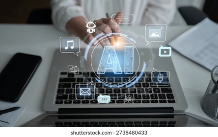 Artificial intelligence assistant supporting conversation, email, voice, music, video and creative workflows across platforms. Corpus
