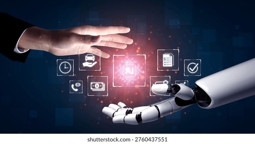 Artificial intelligence automates customer services across finance, insurance and mobility with faster processing and decision support. Corpus