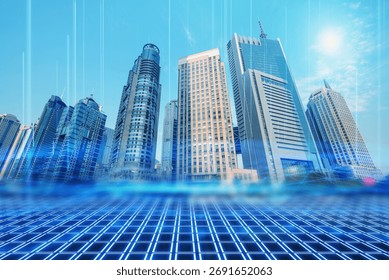 Artificial intelligence capabilities and big data in future cities