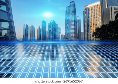 Artificial intelligence capabilities and big data in future cities
