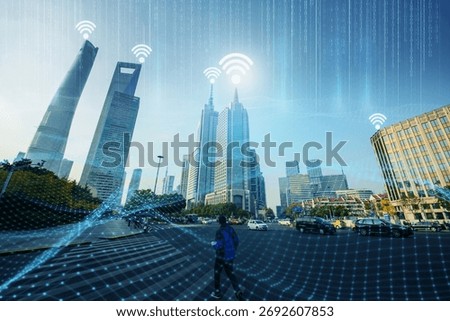 Artificial intelligence capabilities and big data in future cities