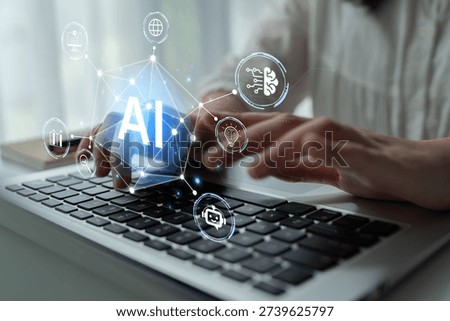 Artificial intelligence connects nodes and data for machine learning and analytics. Build artificial intelligence to enable automation, forecasting and smarter decision support. Corpus