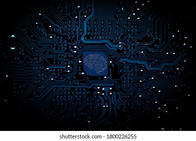 Artificial intelligence and deep learning chipset