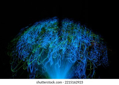 Artificial intelligence digital brain. Shaped with blue neural connection glowing lines. - Powered by Shutterstock - Get 15% off with code: PIKWIZARD15